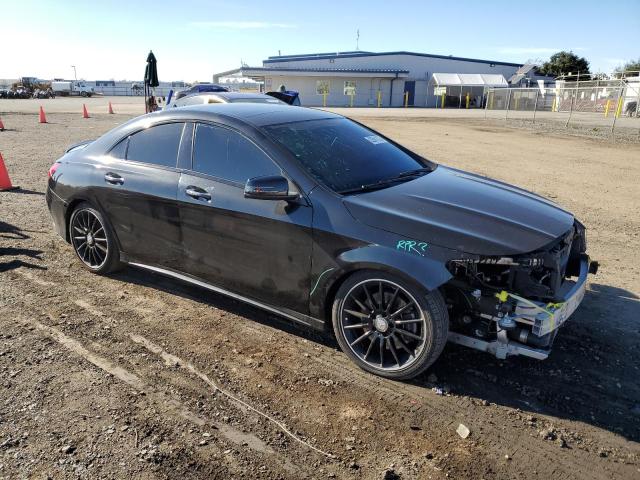 WDDSJ4EB0GN365319 Mercedes-Benz CLA 250