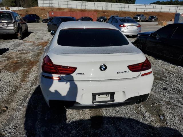 WBA6D2C51HGT73131 BMW 640 Xi Gran Coupe