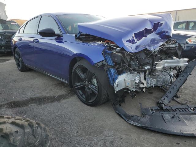1HGCY2F77PA048705 Honda Accord Hybrid Sport-l