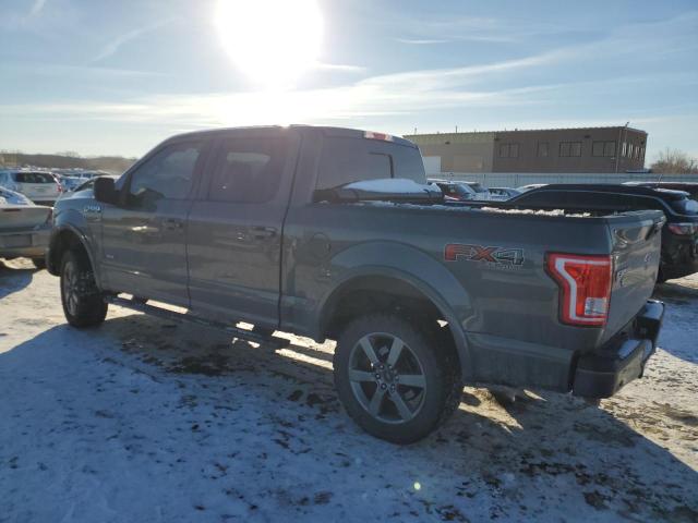 1FTEW1EG5FKE09656 Ford F150 Supercrew