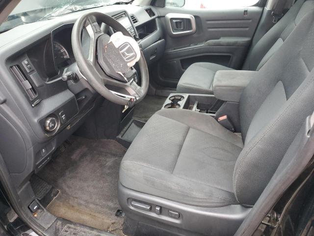 5FPYK1F43EB006310 Honda Ridgeline Rts