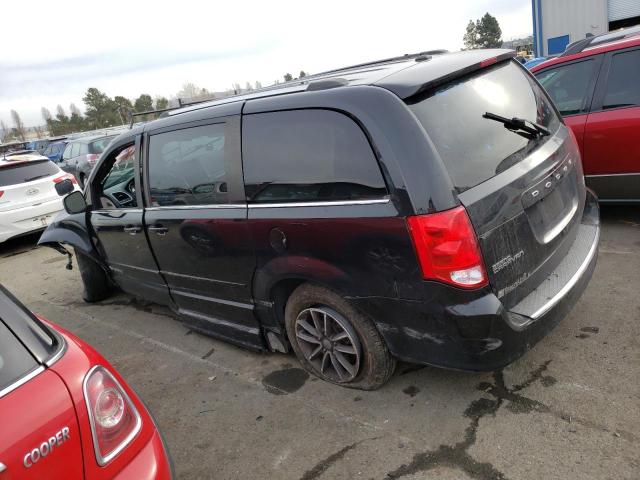 2C4RDGCG6HR755023 Dodge Grand Caravan Sxt