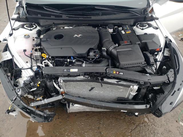 Hyundai ELANTRA N 2023 KMHLW4AK0PU016507 Image 11