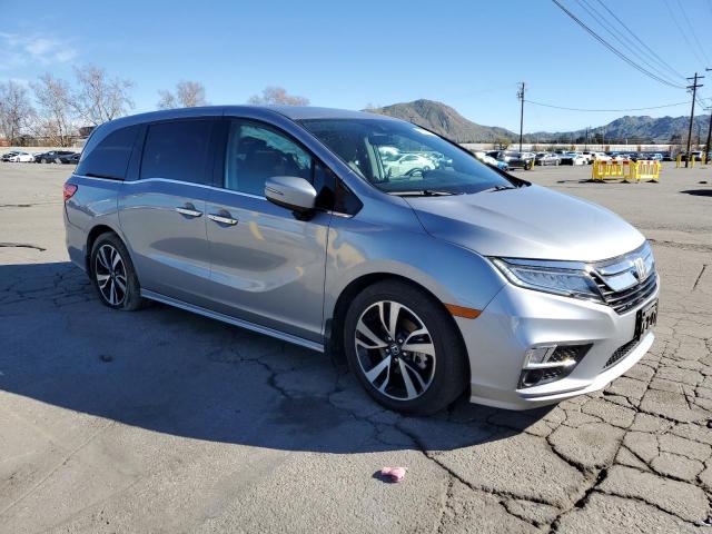5FNRL6H91KB106689 Honda Odyssey Elite