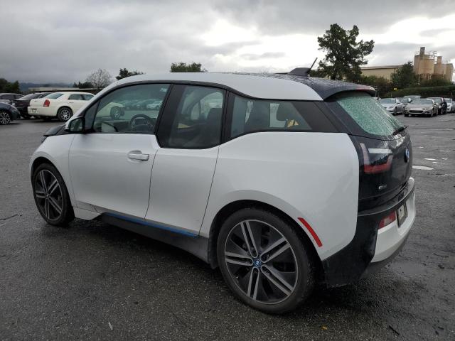 WBY1Z4C50EV277524 BMW I3 REX