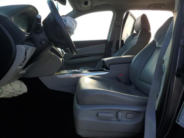 5FRYD4H38HB020151 Acura MDX