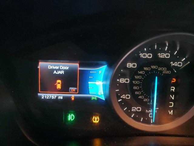 1FM5K7F89EGA20599 Ford Explorer Limited
