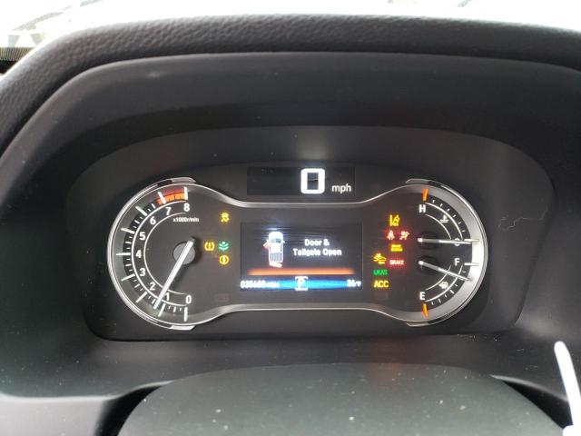 5FPYK3F7XNB037835 Honda Ridgeline Rtl