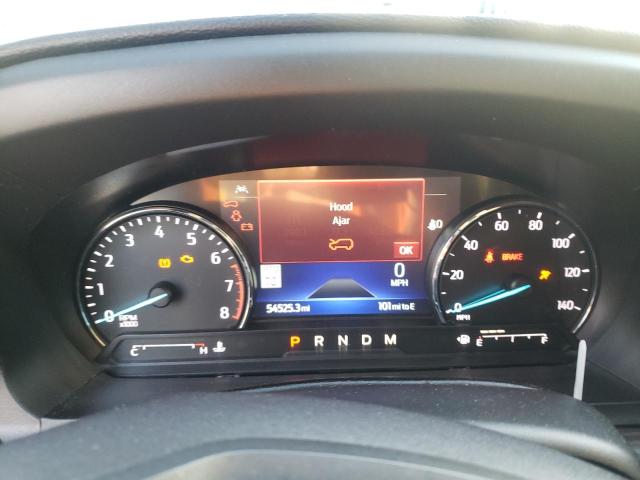 Ford Explorer Limited 2020 1FMSK8FH2LGB99767 Image 9