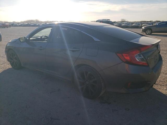 19XFC2F82KE051195 Honda Civic Sport