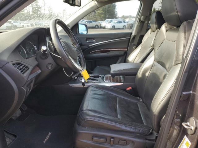 5FRYD4H42EB043445 Acura Mdx Technology