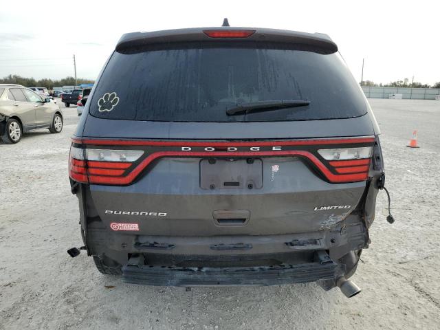1C4RDHDG8GC314800 Dodge DURANGO LIMITED