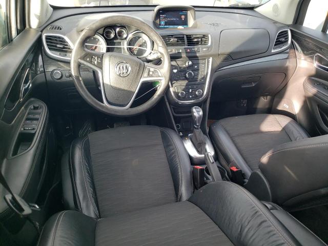 KL4CJBSBXFB240295 Buick Encore Convenience