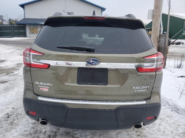 4S4WMAWD2P3450493 Subaru Ascent Touring