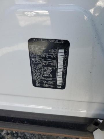 3PCAJ5BA0PF106206 Infiniti Qx50 Luxe