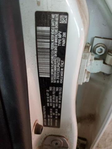 ZFBCFXCBXJP647227 Fiat 500x Trekking