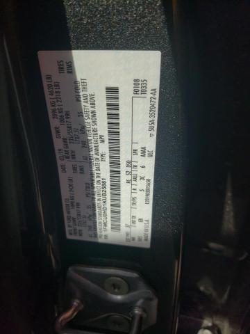 1FMCU0HD1KUB25881 Ford ESCAPE SEL