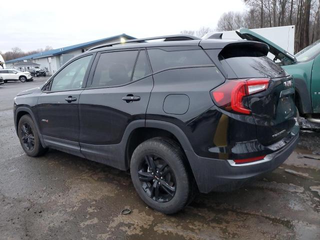 3GKALYEGXPL234406 GMC Terrain At4
