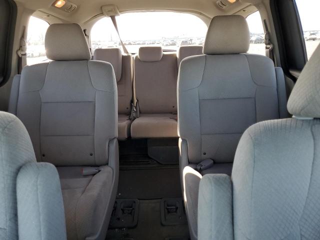 5FNRL5H34GB144964 Honda ODYSSEY SE