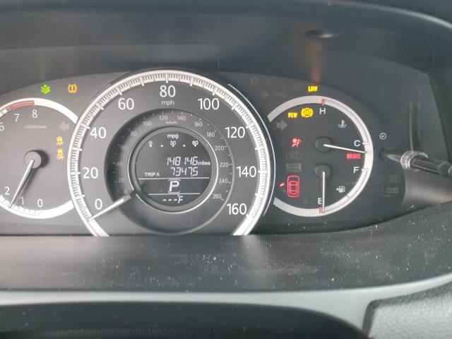 1HGCR3F81EA023551 Honda ACCORD EXL