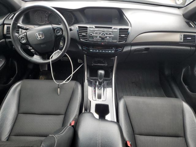 1HGCR2F57HA214637 Honda Accord Sport