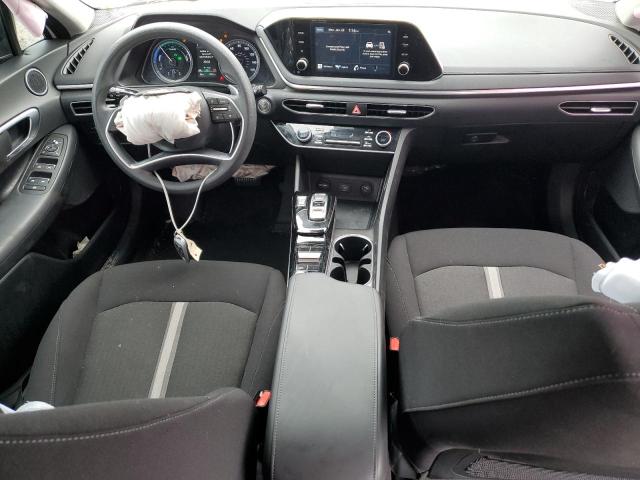 KMHL24JJ3PA061901 Hyundai SONATA HYBRID