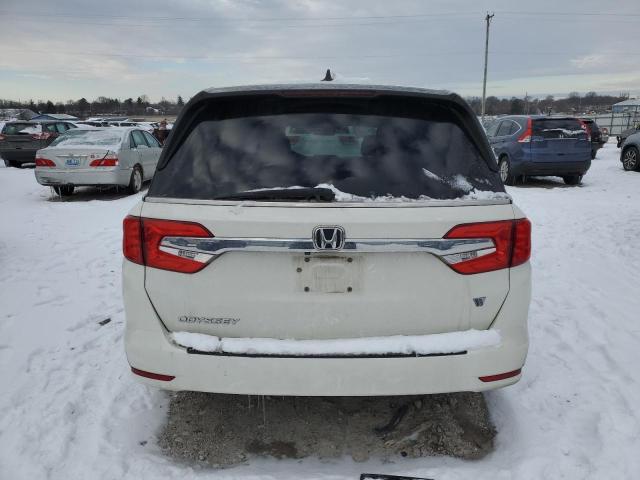 5FNRL6H72KB052172 Honda ODYSSEY EXL