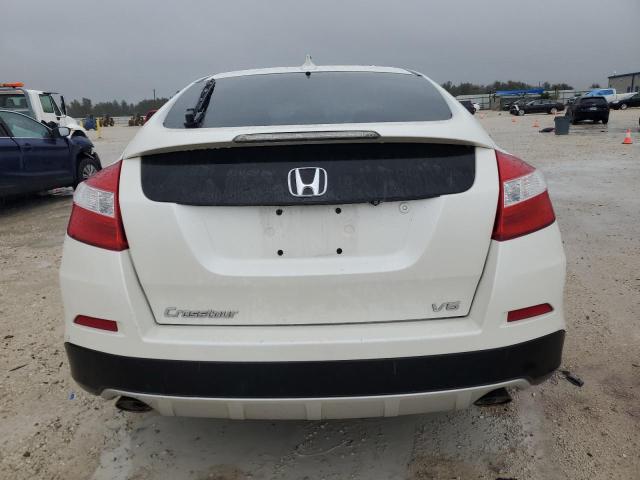 5J6TF1H57FL000063 Honda Crosstour Exl