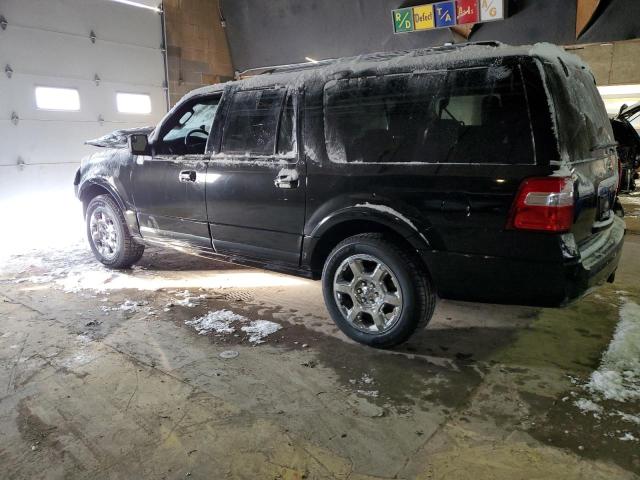 1FMJK2A52EEF62105 Ford Expedition El Limited