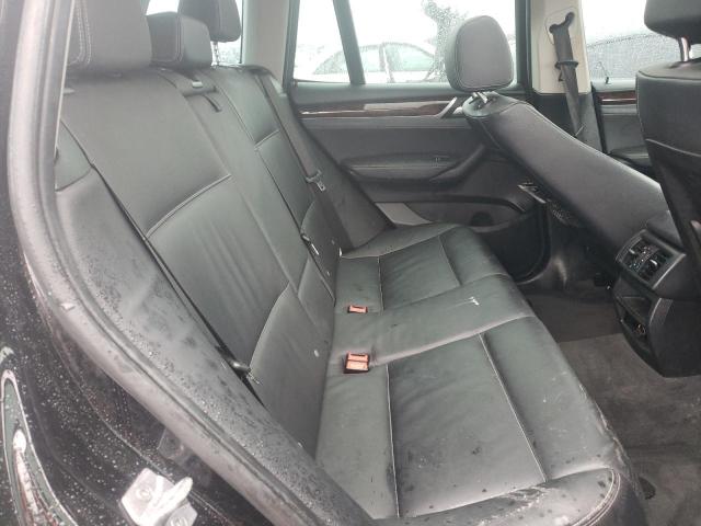 5UXWZ7C37H0V93302 BMW X3 Sdrive28i