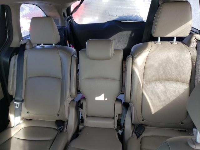 5FNRL6H99JB091874 Honda Odyssey Elite