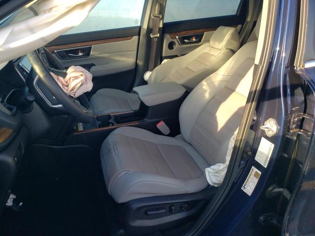 2HKRW2H95NH635794 Honda Cr-v Touring
