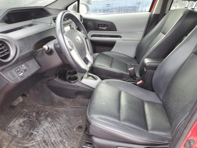 JTDKDTB30E1067012 Toyota PRIUS C