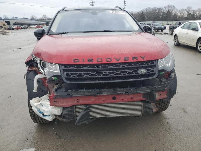 SALCR2BG4HH701574 Land Rover Discovery Sport Hse