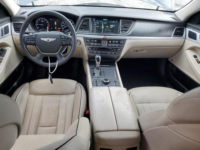 KMHGN4JE1FU048086 Hyundai Genesis 3.8l