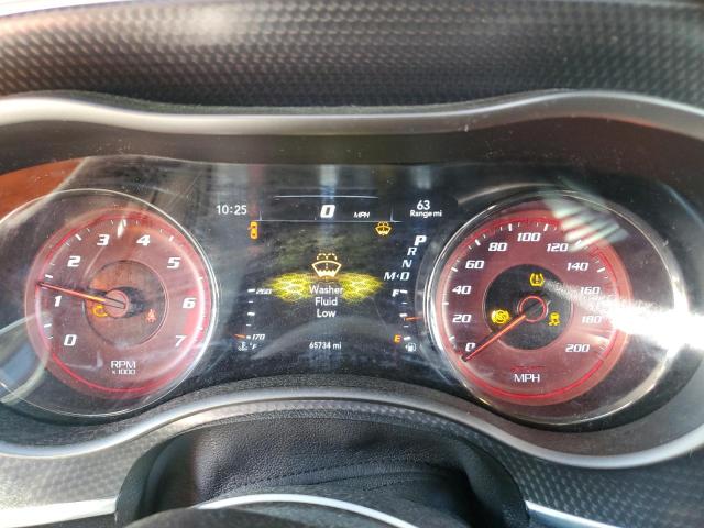 2C3CDXL91KH575098 Dodge Charger Srt Hellcat