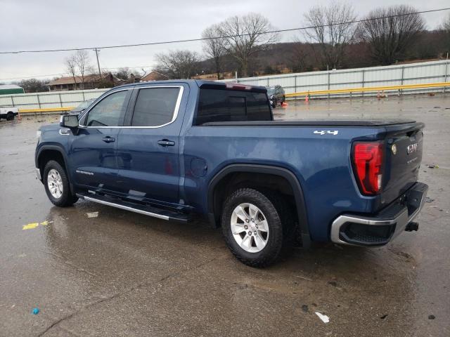 GMC Sierra K1500 Sle 2019 1GTU9BED0KZ261626 Image 2