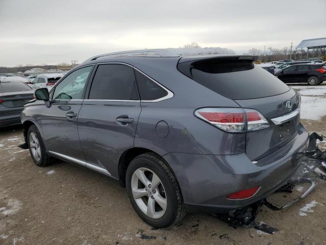 2T2BK1BAXEC248702 Lexus Rx 350 Base