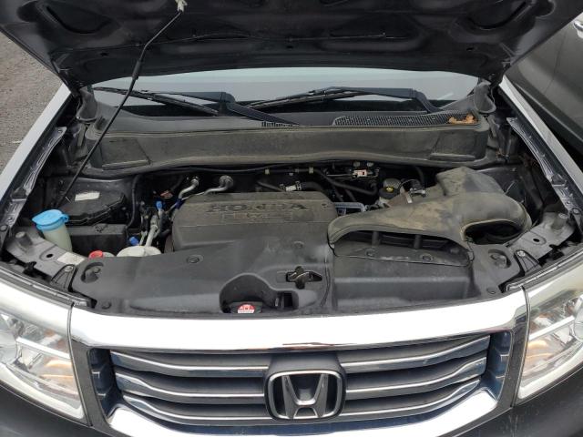 5FNYF4H65FB005500 Honda PILOT EXL