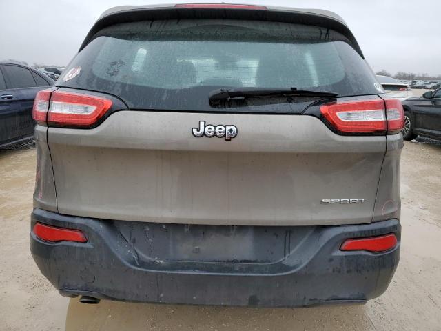 1C4PJLAB9GW257162 Jeep Cherokee Sport