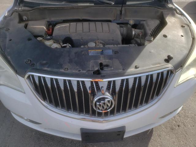5GAKRBKD2GJ207845 Buick Enclave