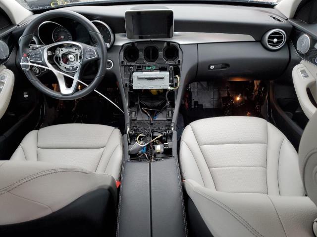55SWF4KB4HU205699 Mercedes-Benz C 300 4matic