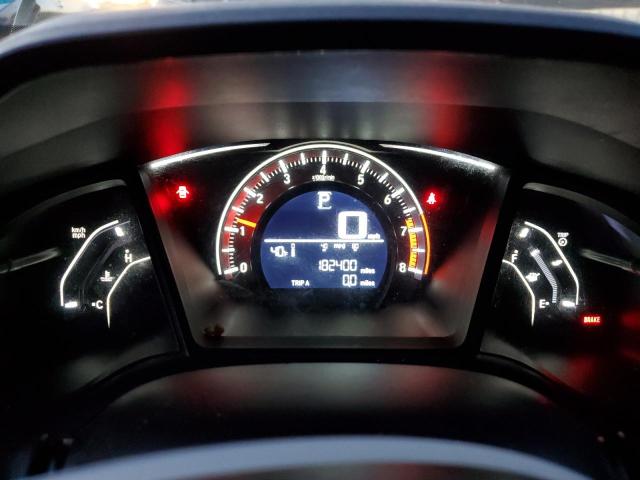 19XFC2F51GE239526 Honda Civic Lx