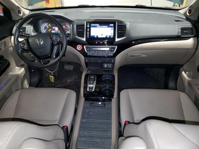 5FNYF6H90GB116267 Honda Pilot Touring