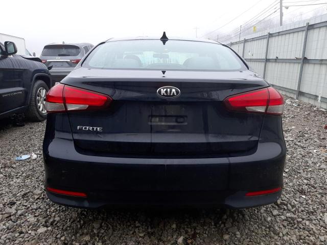 3KPFL4A79HE007147 KIA FORTE LX