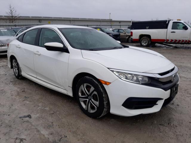 19XFC2F50GE038457 Honda Civic Lx