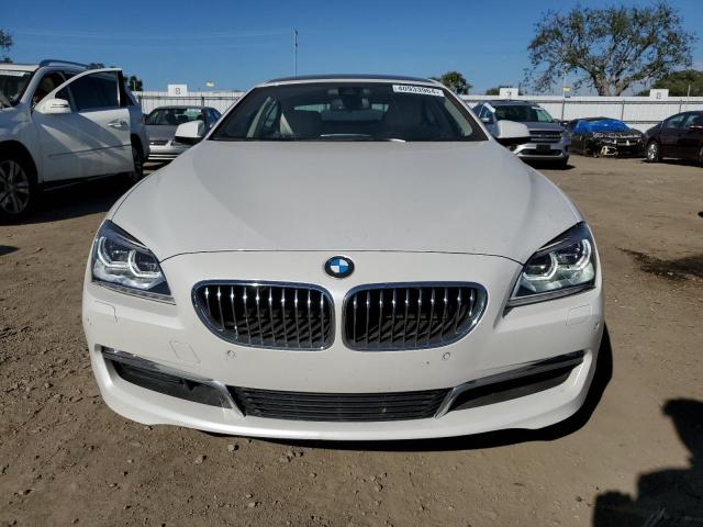 WBA6A0C52ED317158 BMW 640 I Gran Coupe