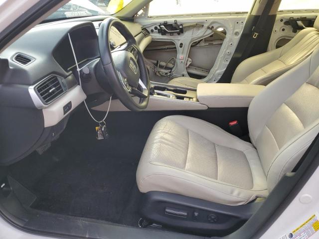 1HGCV1F52JA189027 Honda ACCORD EXL