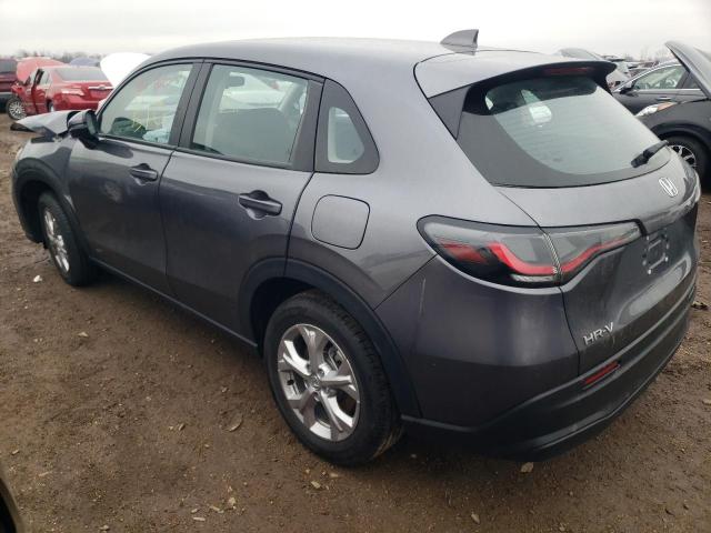 3CZRZ2H35PM744380 Honda HR-V LX