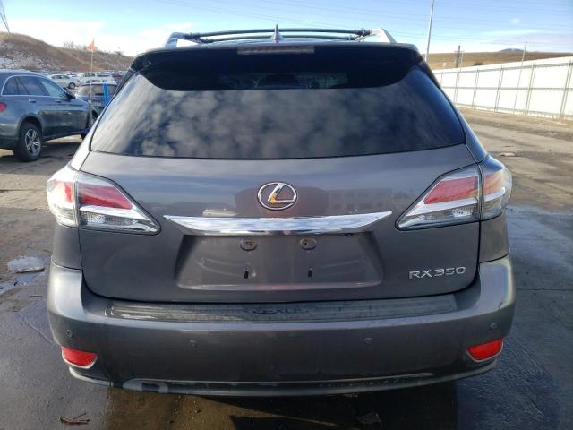 2T2BK1BA3FC276259 Lexus Rx 350 Base